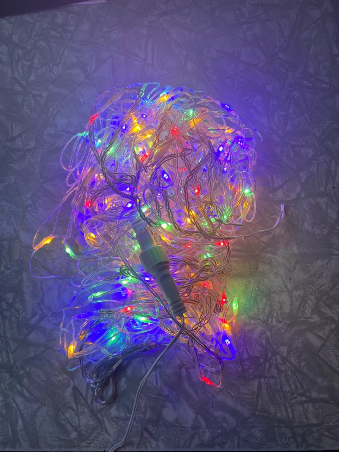 NOMA Starry Ribbon Lights - Colour Changing image indicator(4)