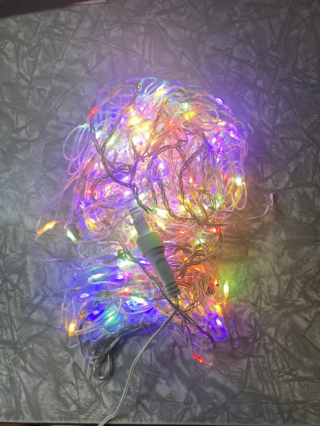 NOMA Starry Ribbon Lights - Colour Changing image indicator(5)