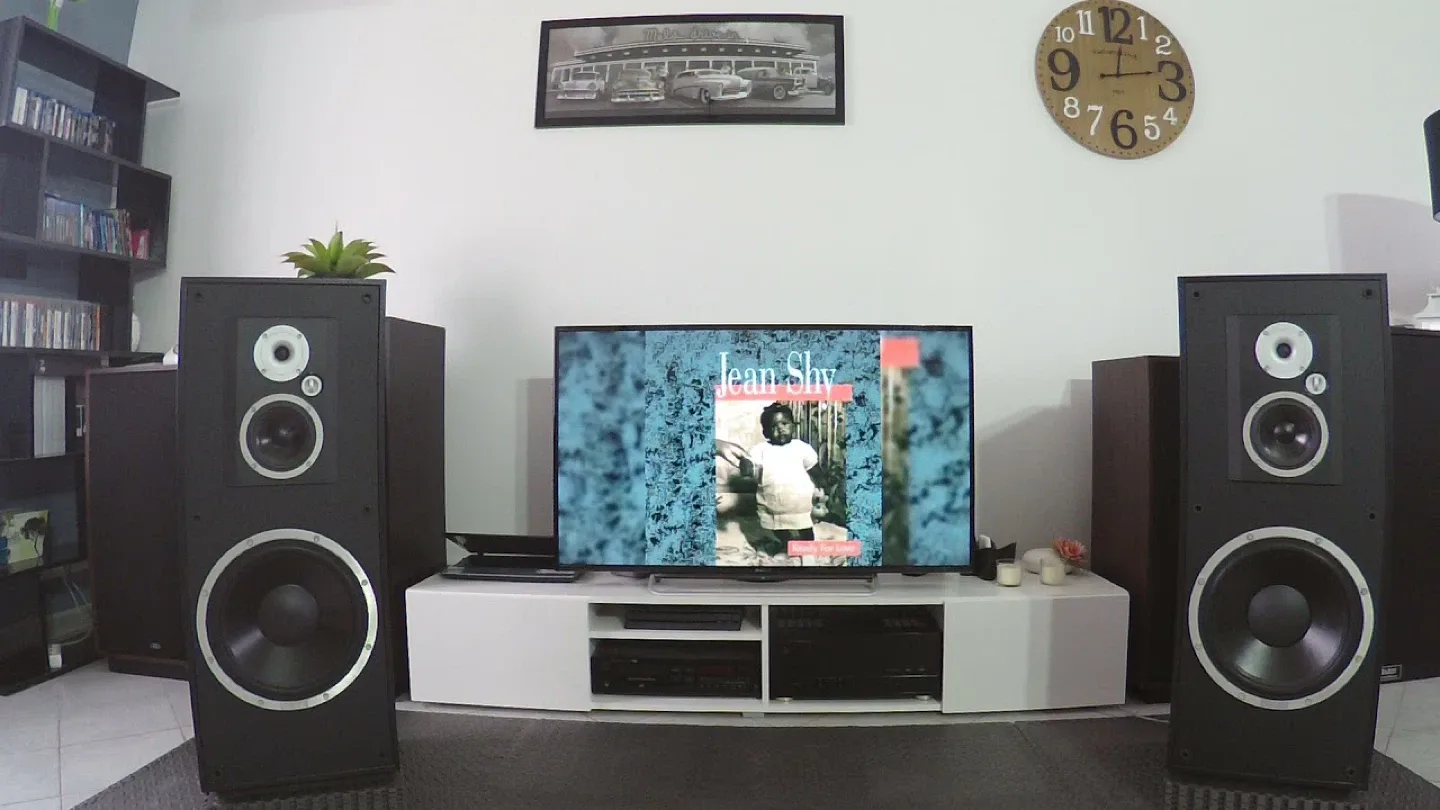 Infinity Speakers - Pair image indicator(3)