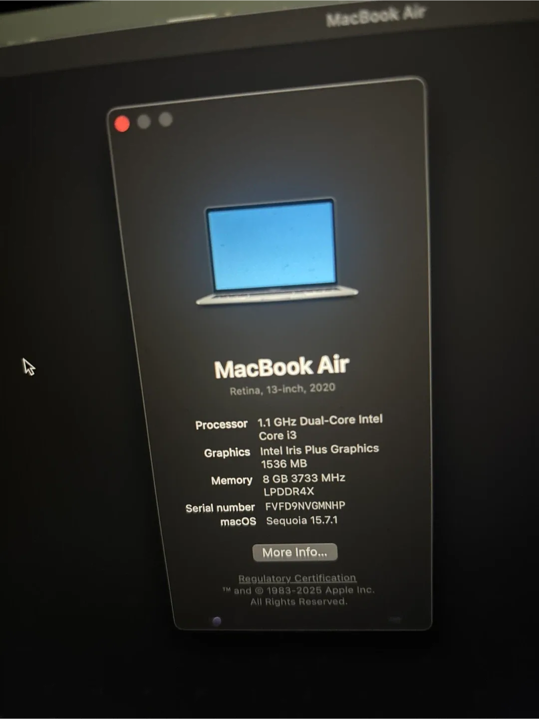 MacBook Air 2020 image indicator(4)