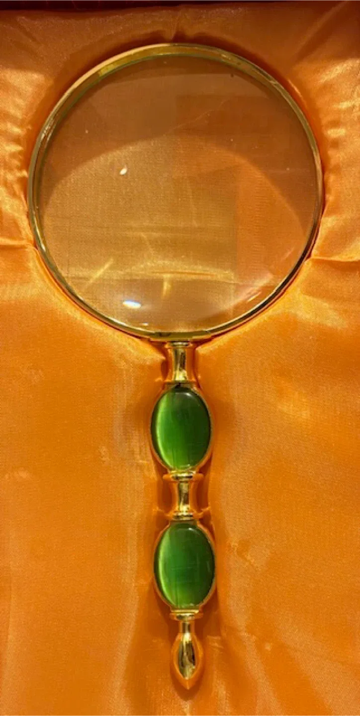 🤩Magnifying Glass Gift - High Magnification