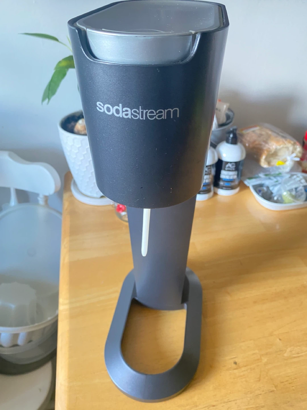 SodaStream Sparkling Water Maker