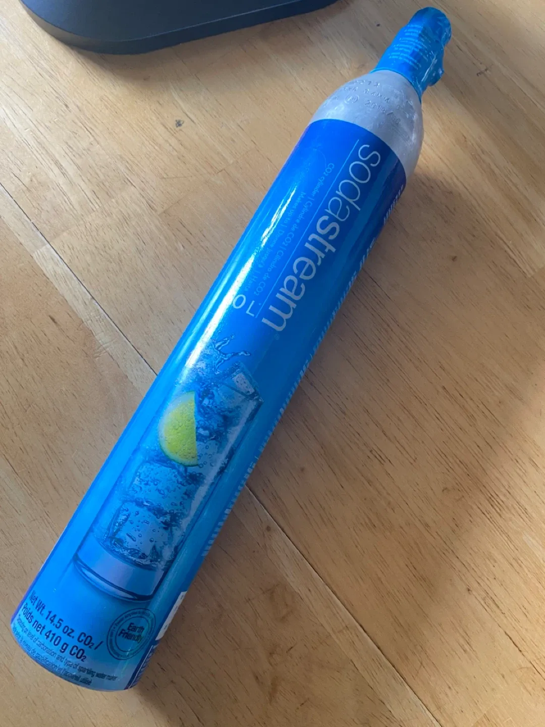 SodaStream Sparkling Water Maker image indicator(2)