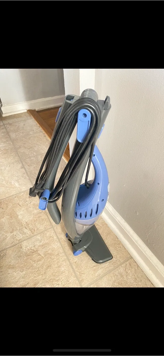 Easy Home Handheld Vacuum image indicator(5)