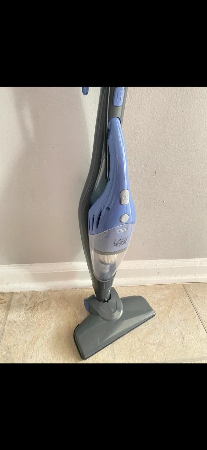 Easy Home Handheld Vacuum image indicator(2)