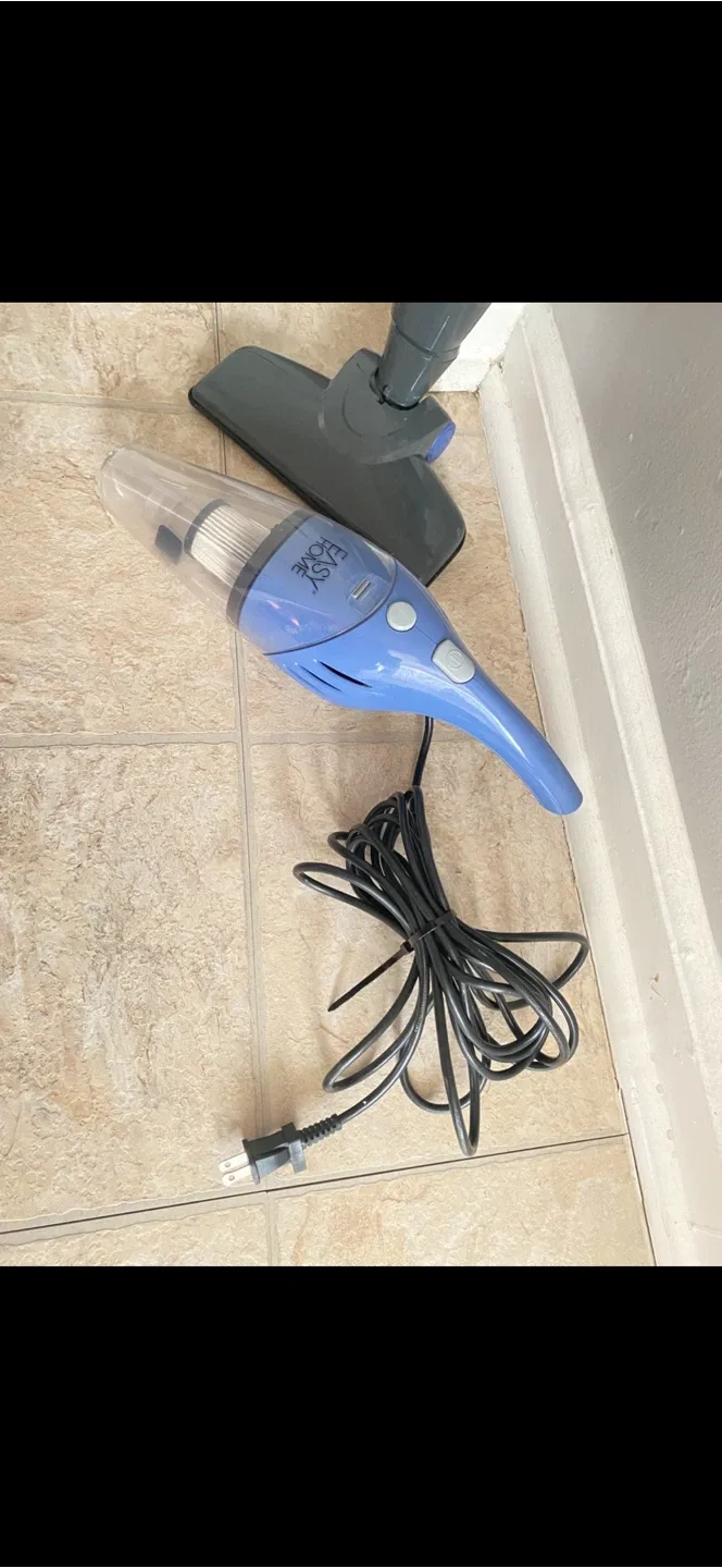 Easy Home Handheld Vacuum image indicator(3)