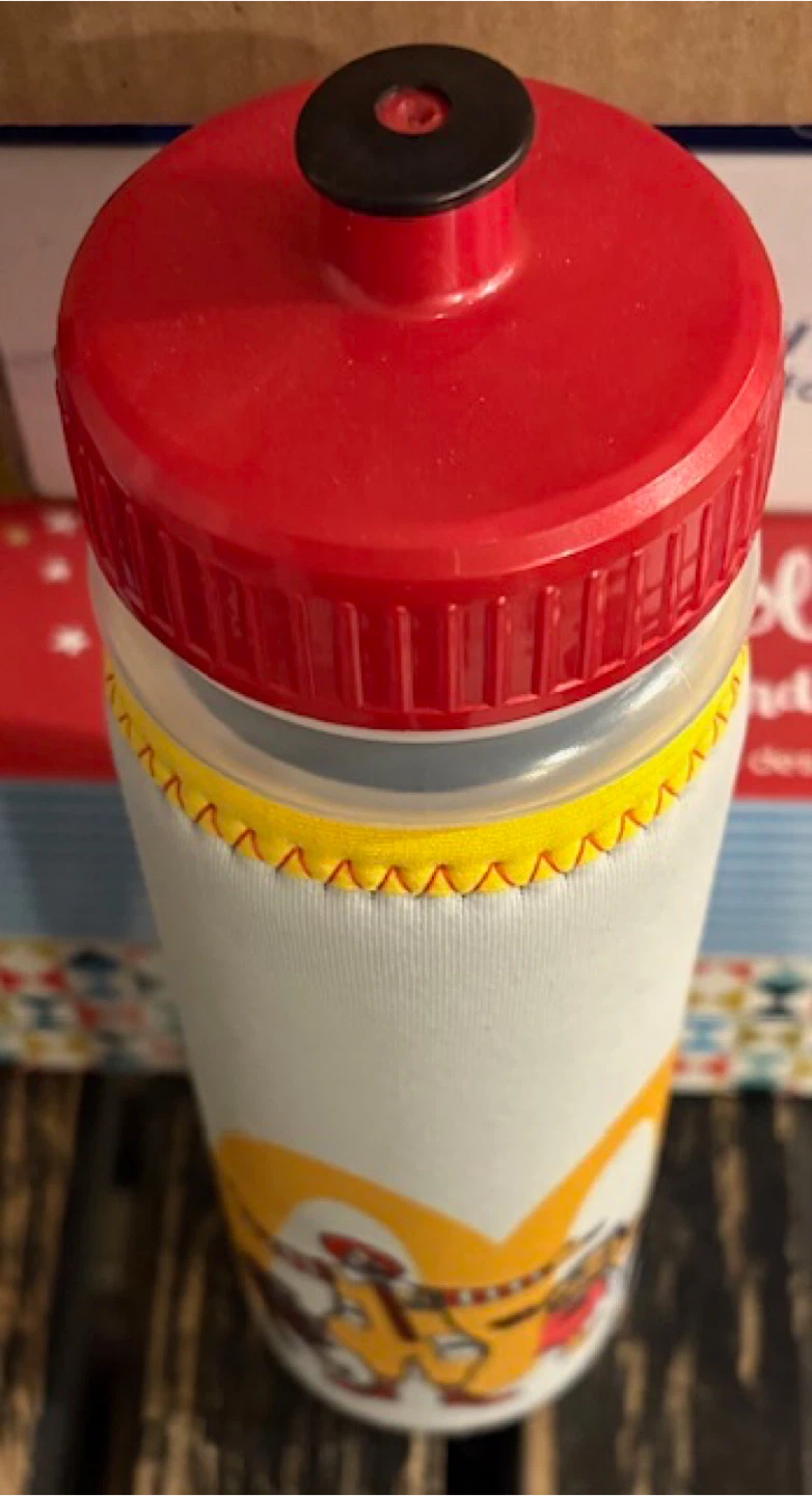🤩McDonald's Water Bottle - photo 3
