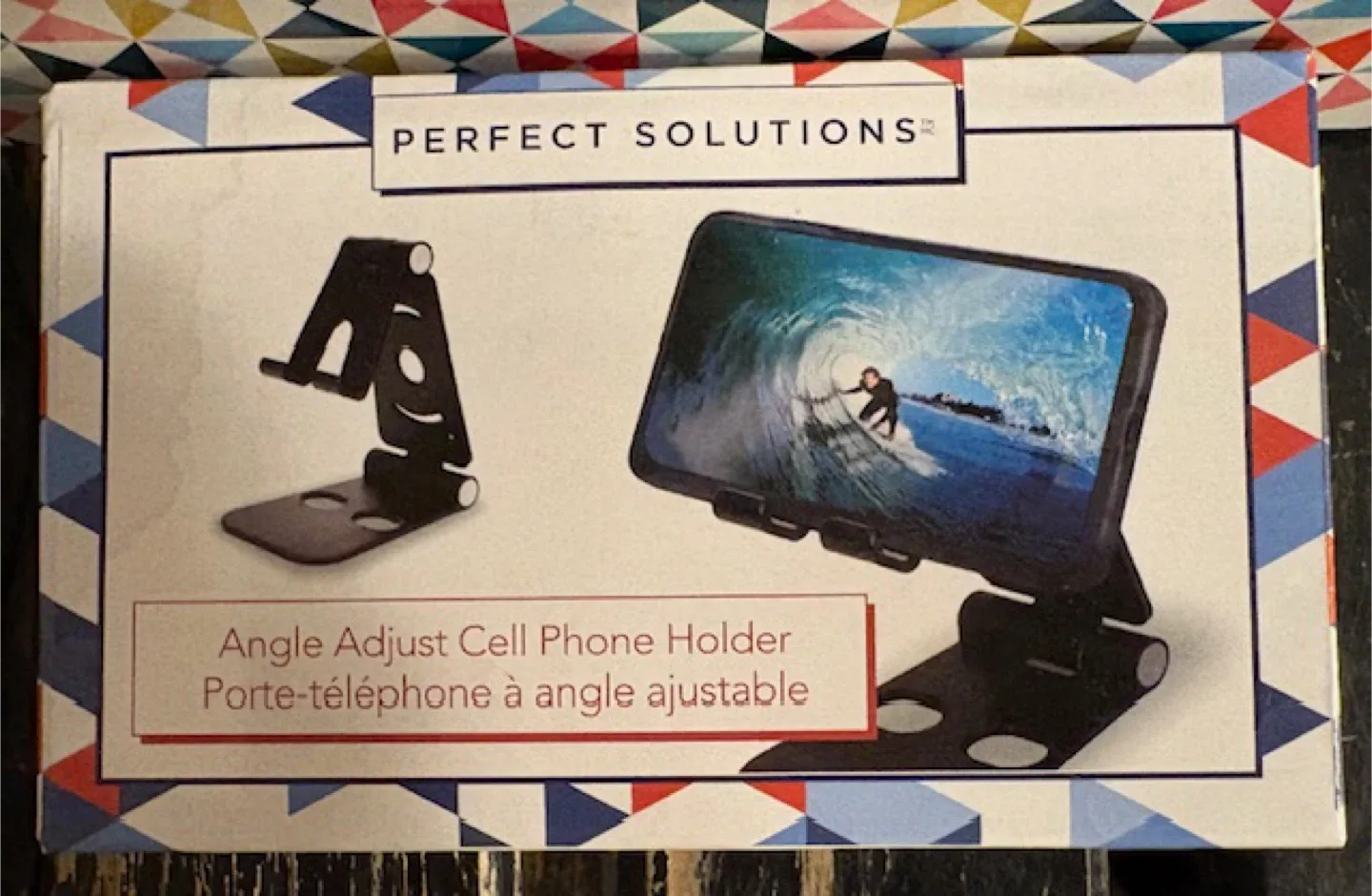 🤩Perfect Solutions Angle Adjust Cell Phone Holder