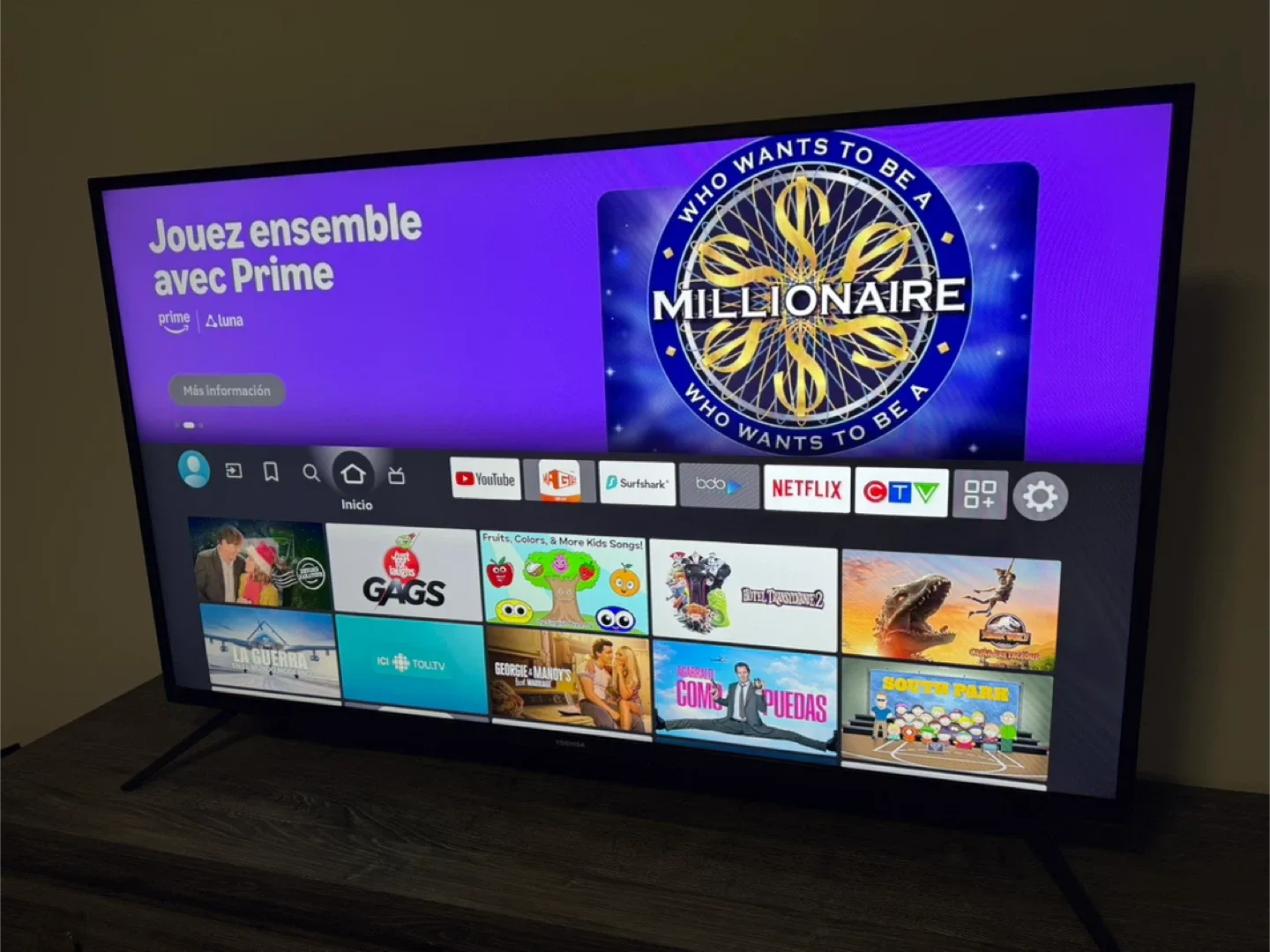 Toshiba 50LF621C21 50" LED TV