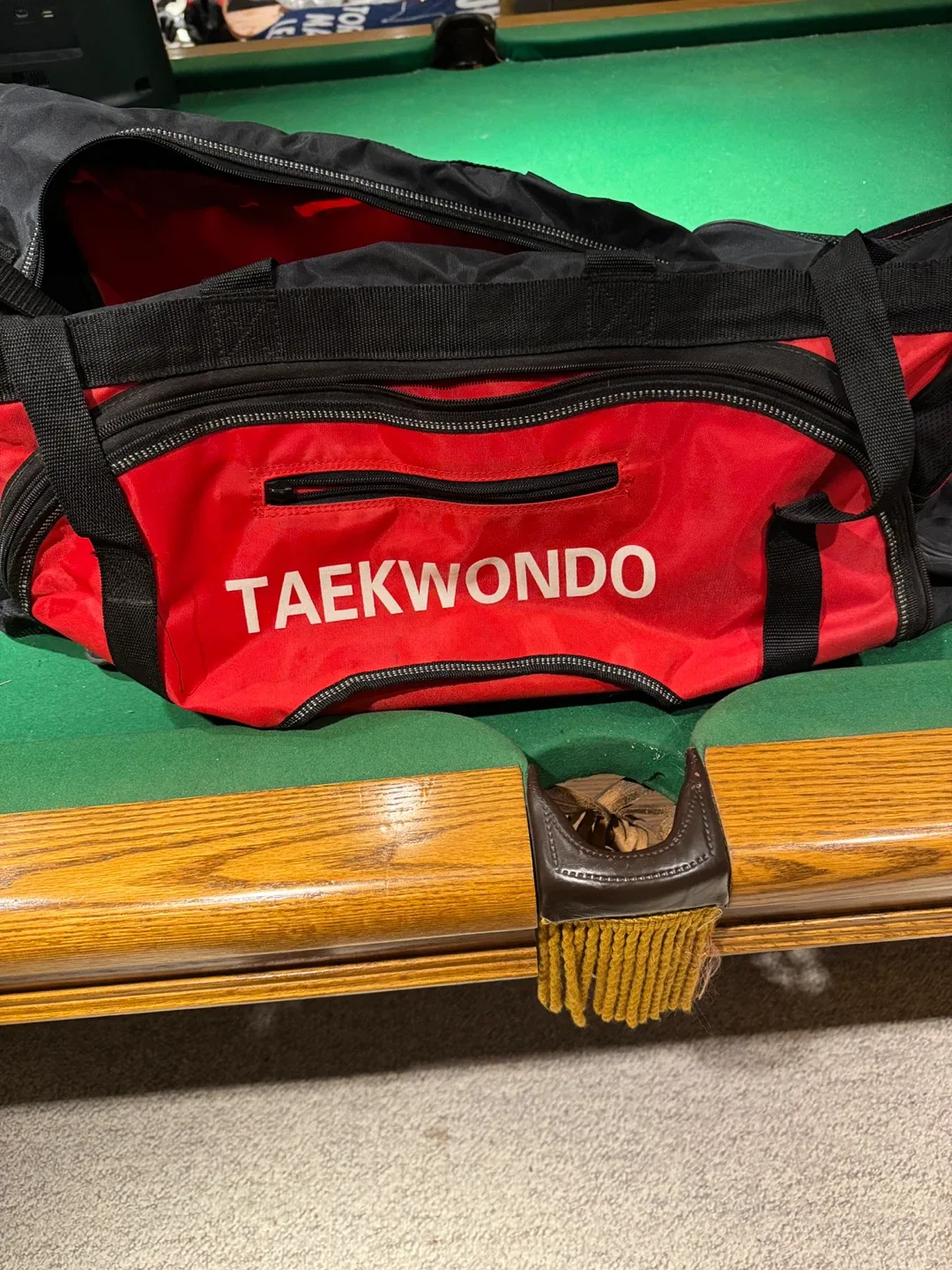 Mudo Sports Taekwondo Chest Guard & Head Gear image indicator(4)