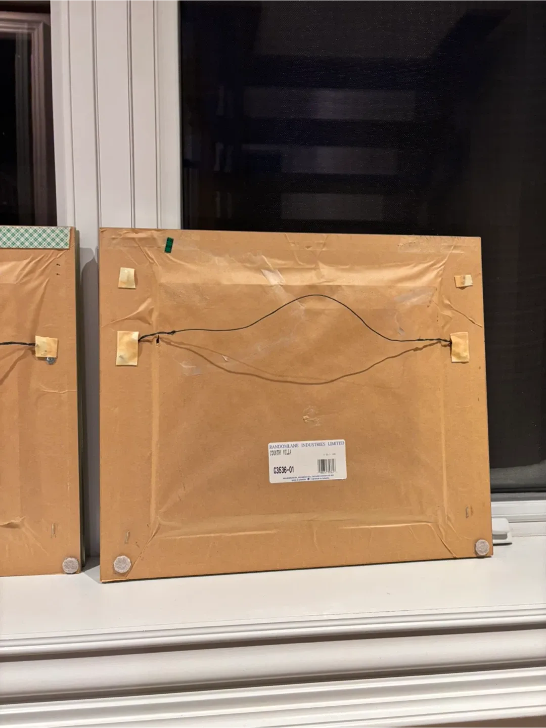 Framed Randomlane Industries Limited Prints - Set of 2 image indicator(5)