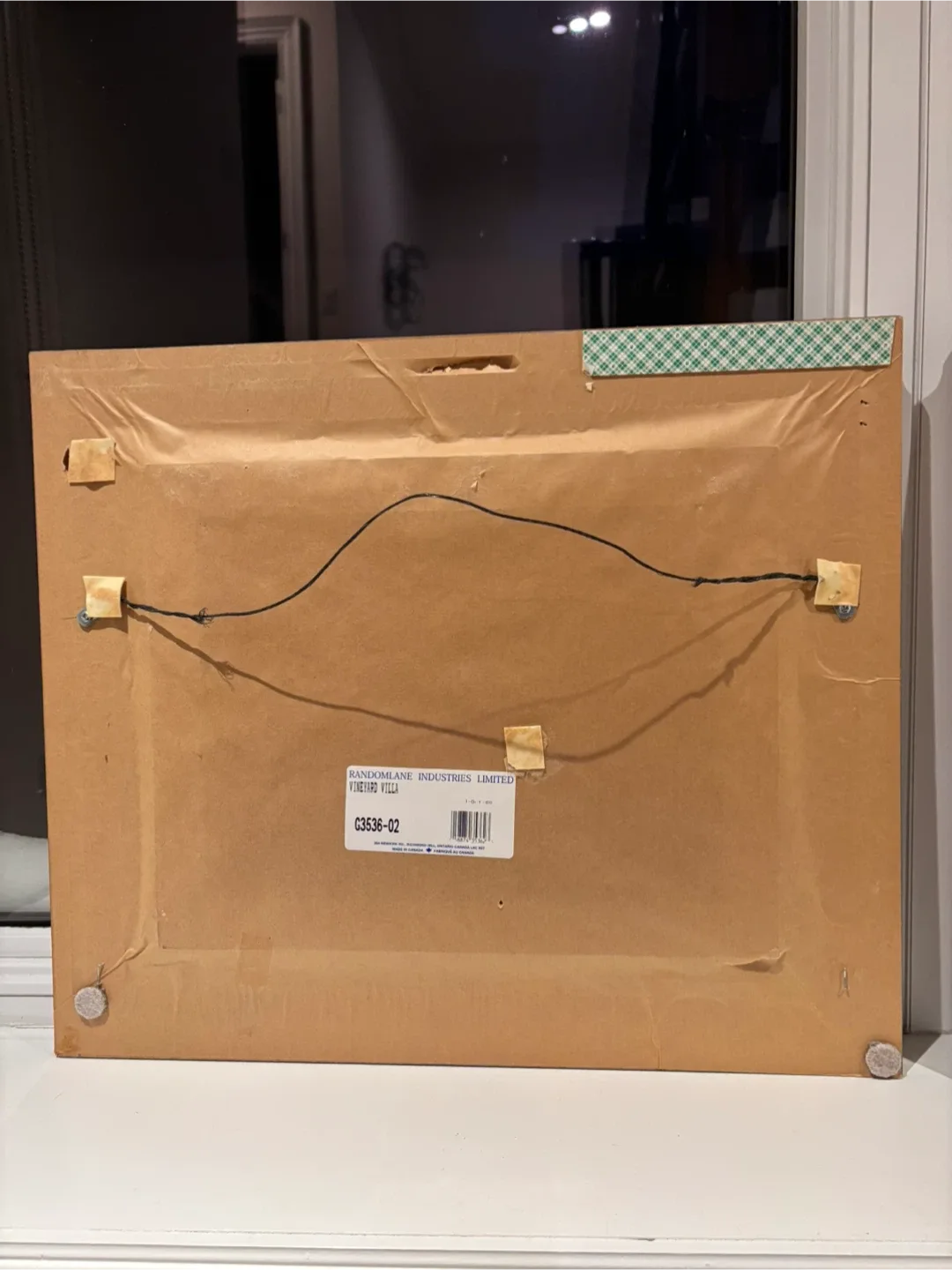 Framed Randomlane Industries Limited Prints - Set of 2 image indicator(4)