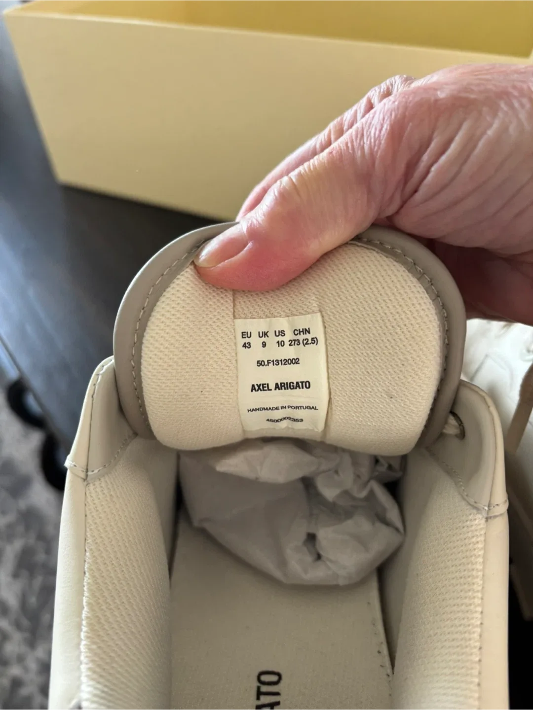 Axel Arigato Marathon Runner Sneakers image indicator(7)