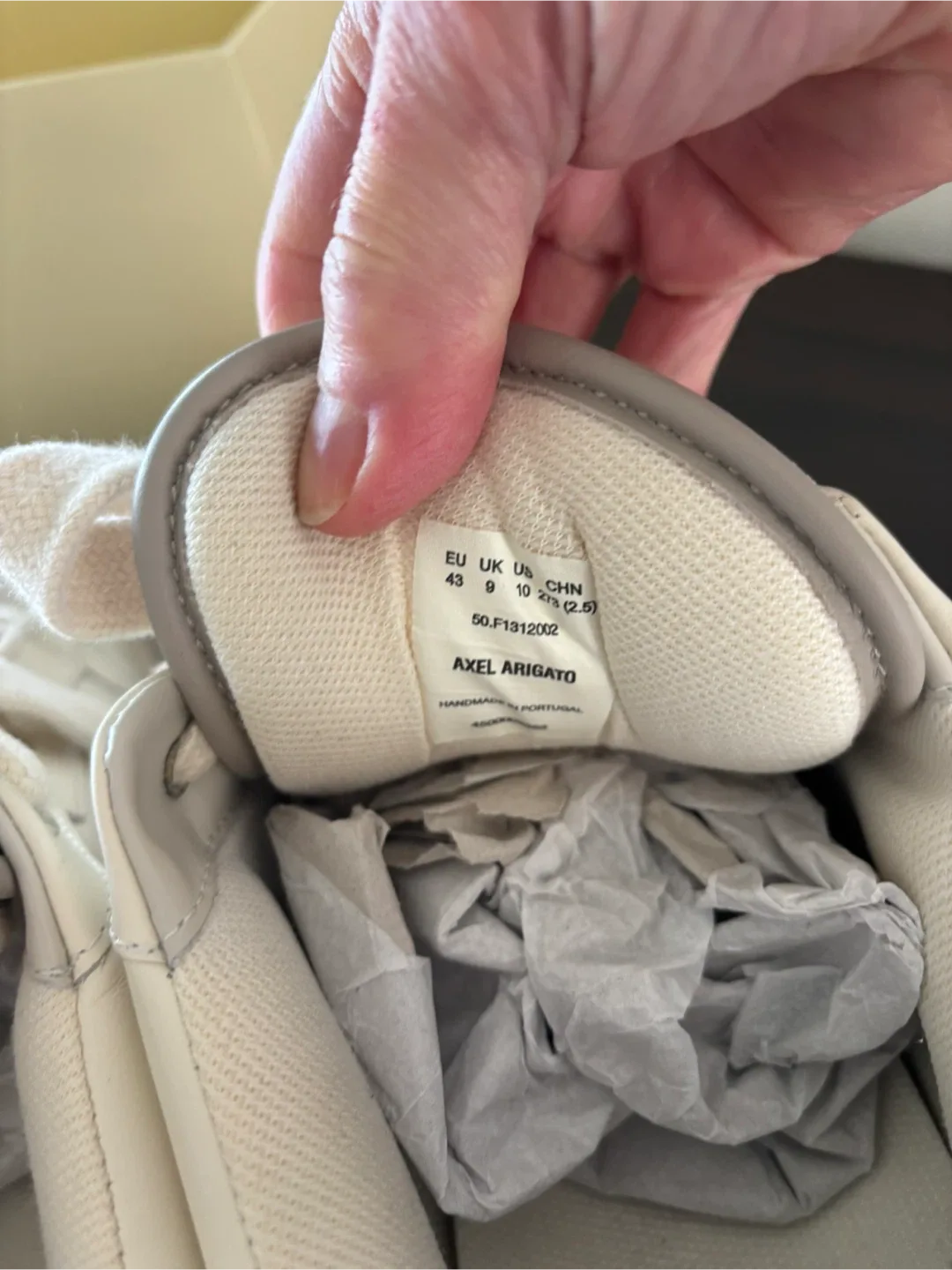 Axel Arigato Marathon Runner Sneakers image indicator(6)