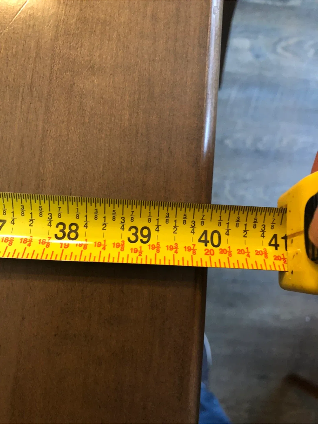 Wood Dining Table Set with Chairs image indicator(5)