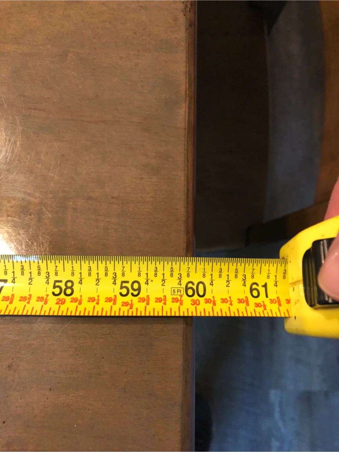 Wood Dining Table Set with Chairs image indicator(6)