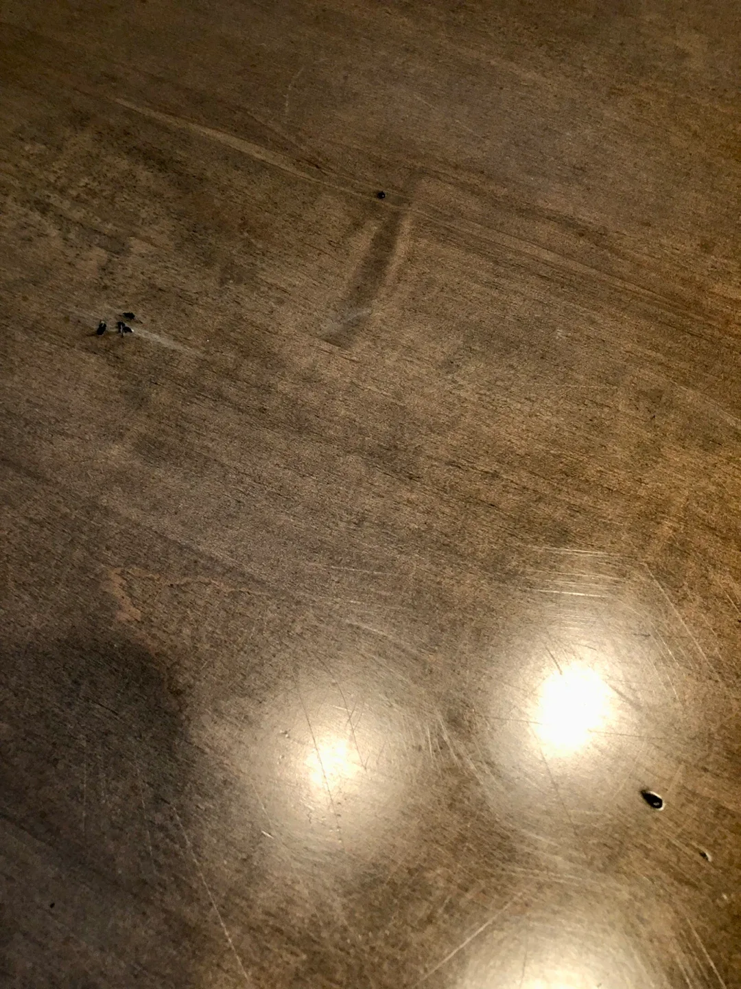 Wood Dining Table Set with Chairs image indicator(7)