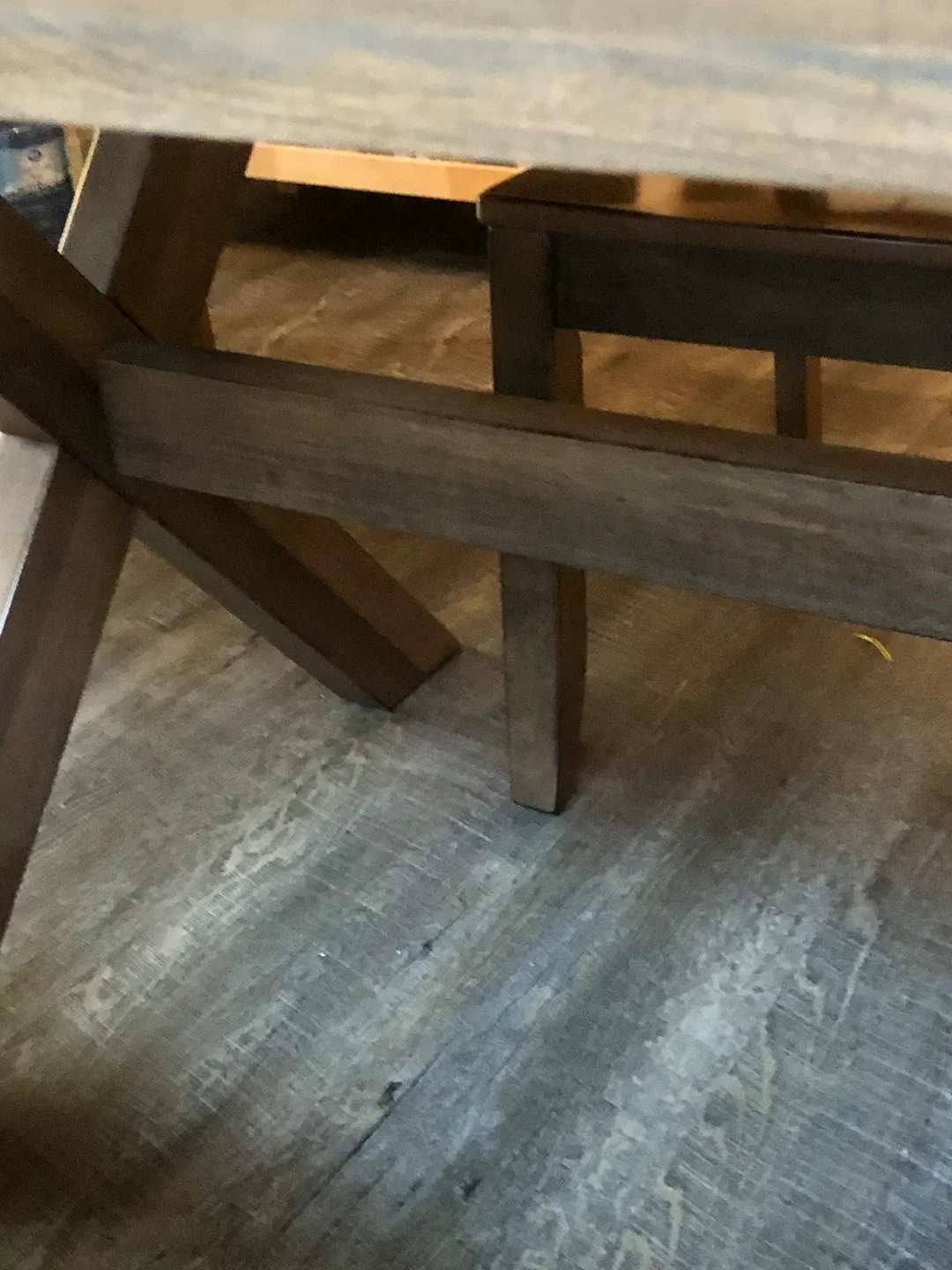 Wood Dining Table Set with Chairs image indicator(3)