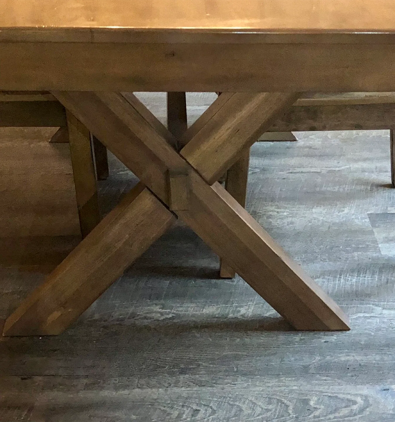 Wood Dining Table Set with Chairs image indicator(2)