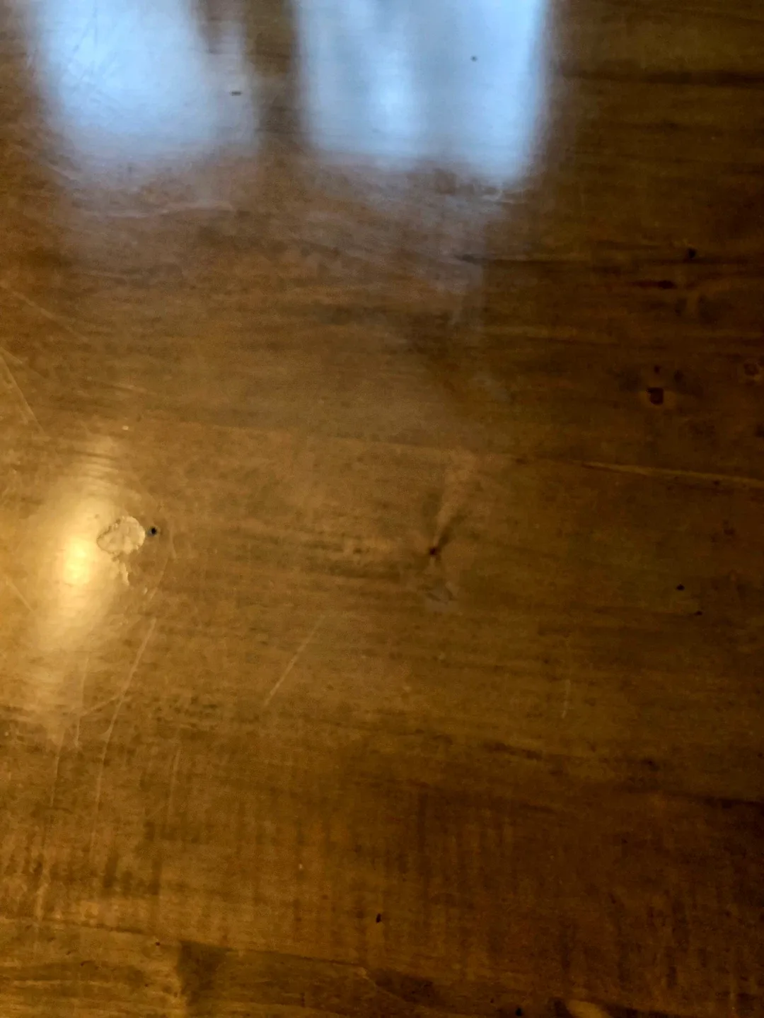 Wood Dining Table Set with Chairs image indicator(9)