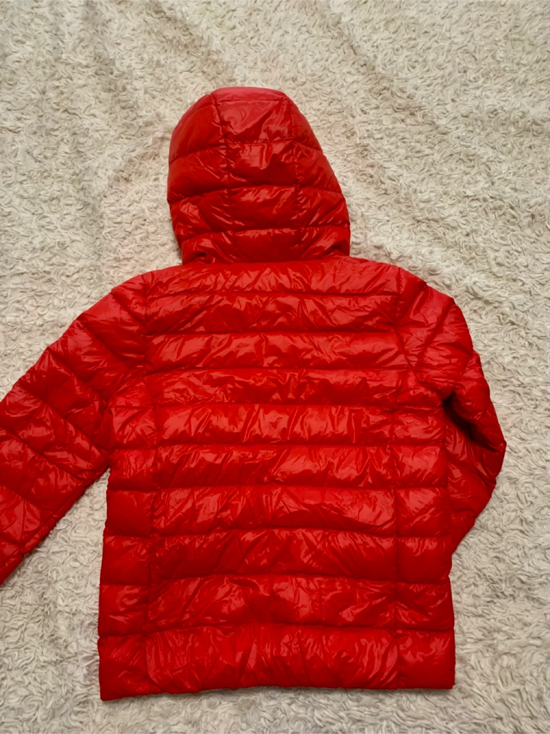 Kids Wantdo Red Puffer Jacket - photo 4