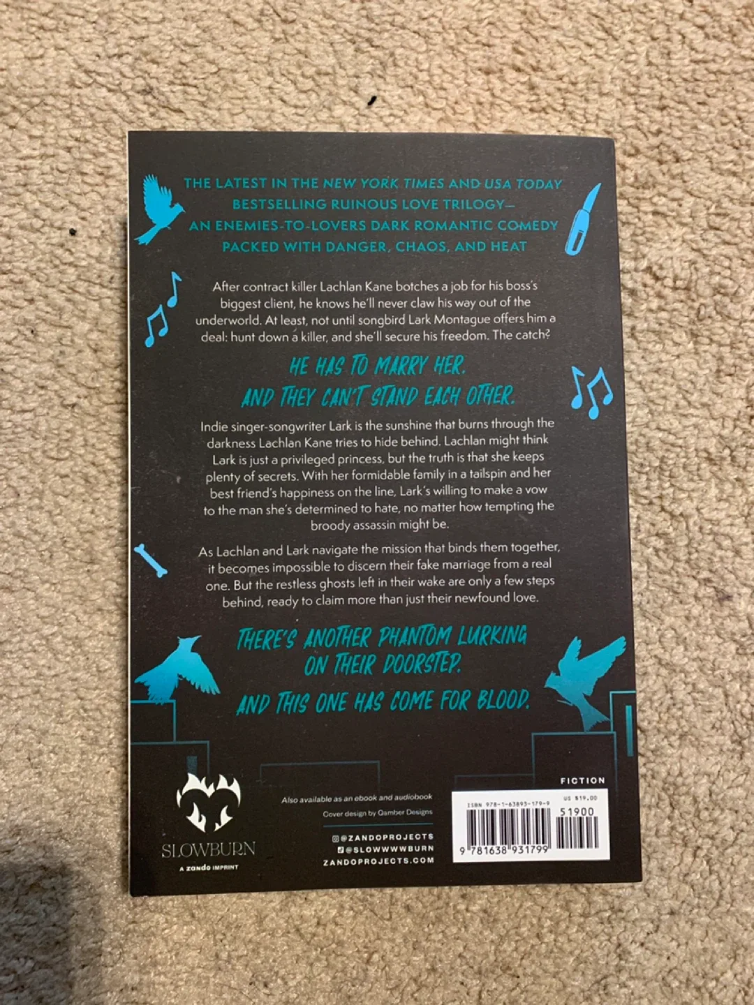 Book Bundle - Brynne Weaver image indicator(3)