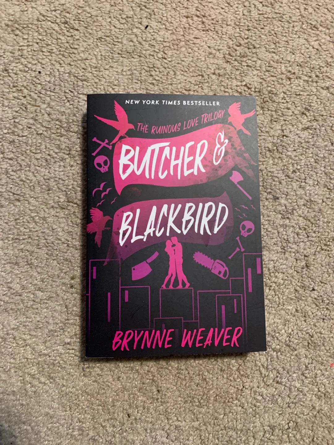 Book Bundle - Brynne Weaver image indicator(4)