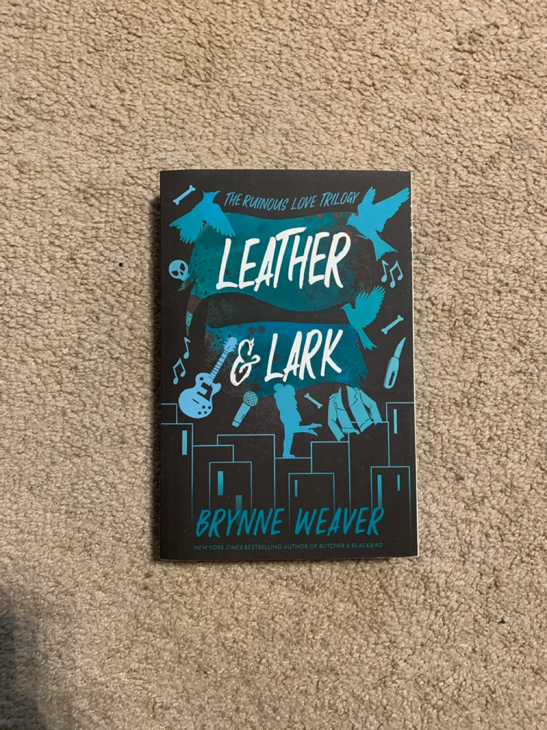 Book Bundle - Brynne Weaver image indicator(2)