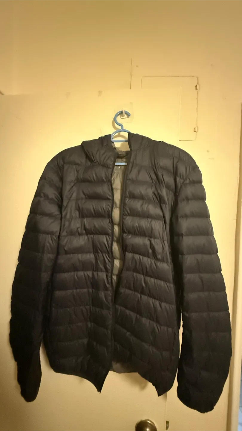 🥕Padded Down Jacket (S) thumbnail