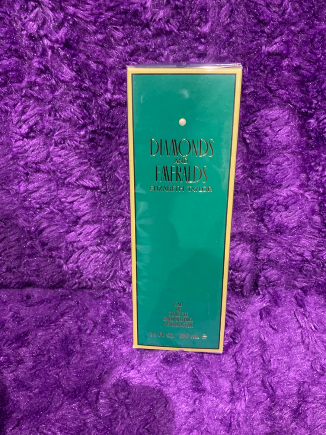 Elizabeth Taylor Diamonds and Emeralds 100ml