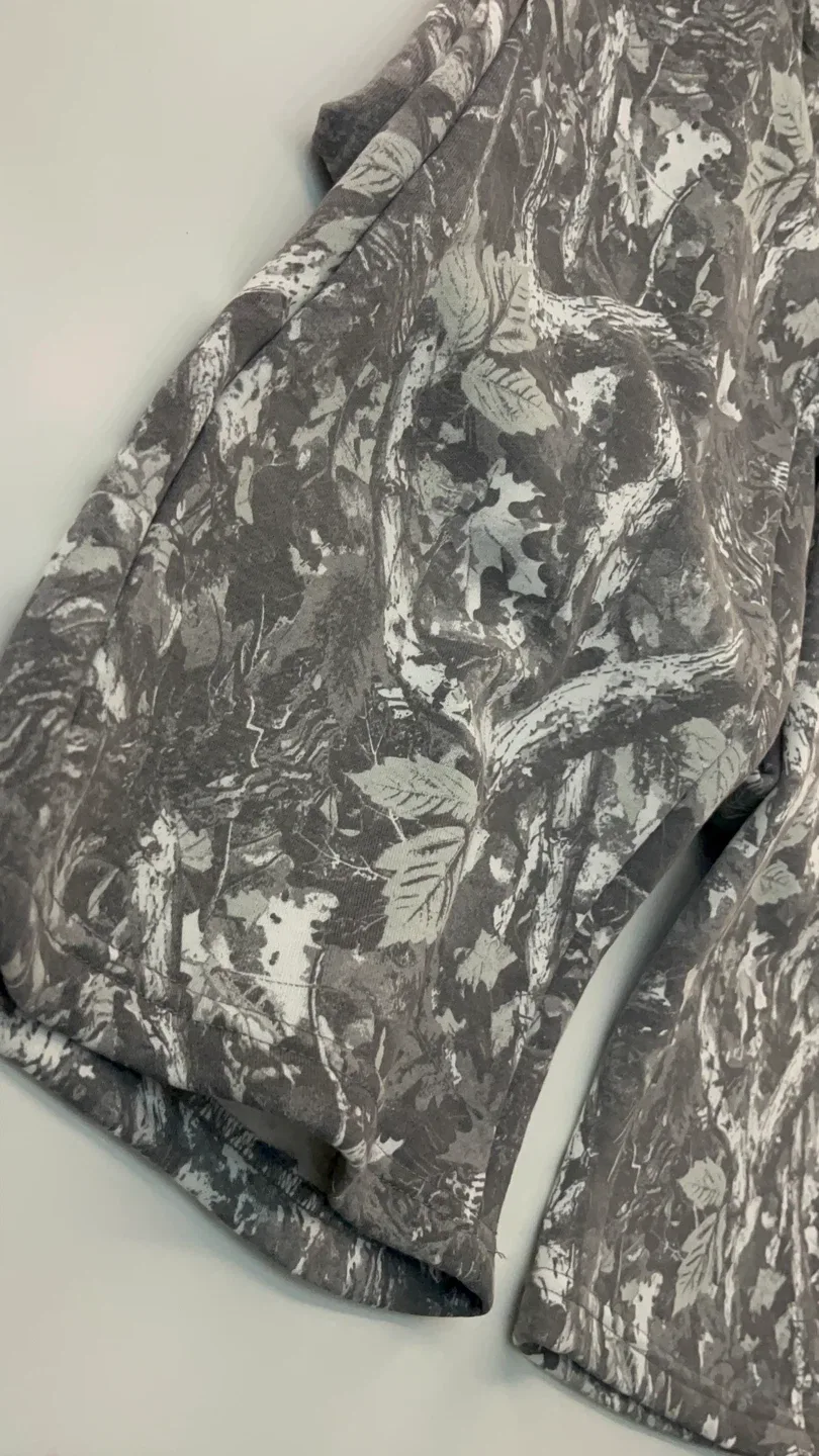 Camo Print Sweatpants image indicator(6)