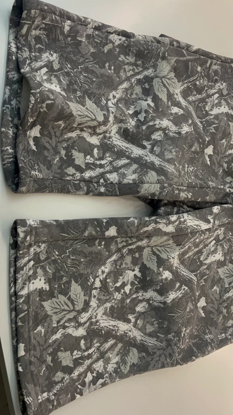 Camo Print Sweatpants $15 - photo 4