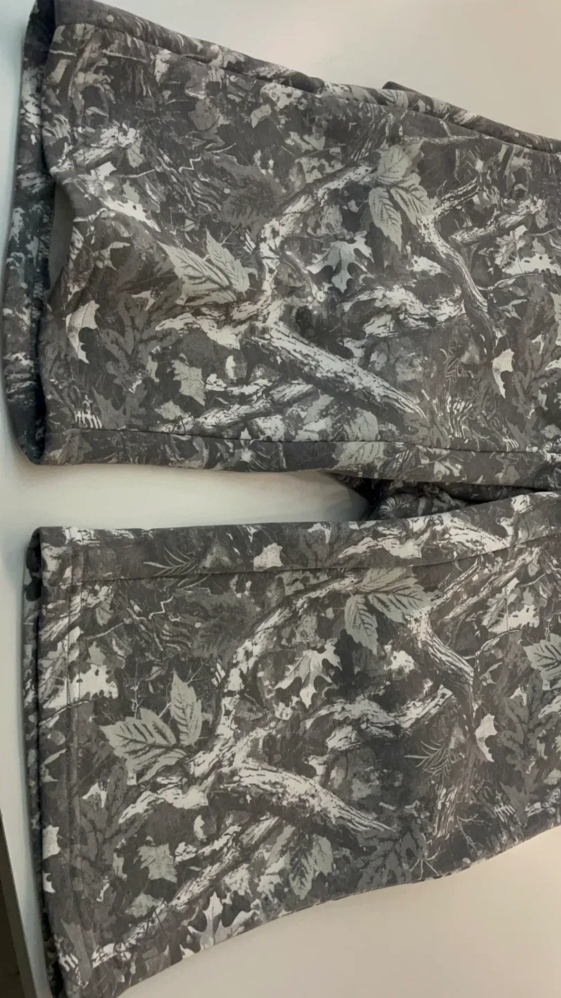 Camo Print Sweatpants image indicator(4)