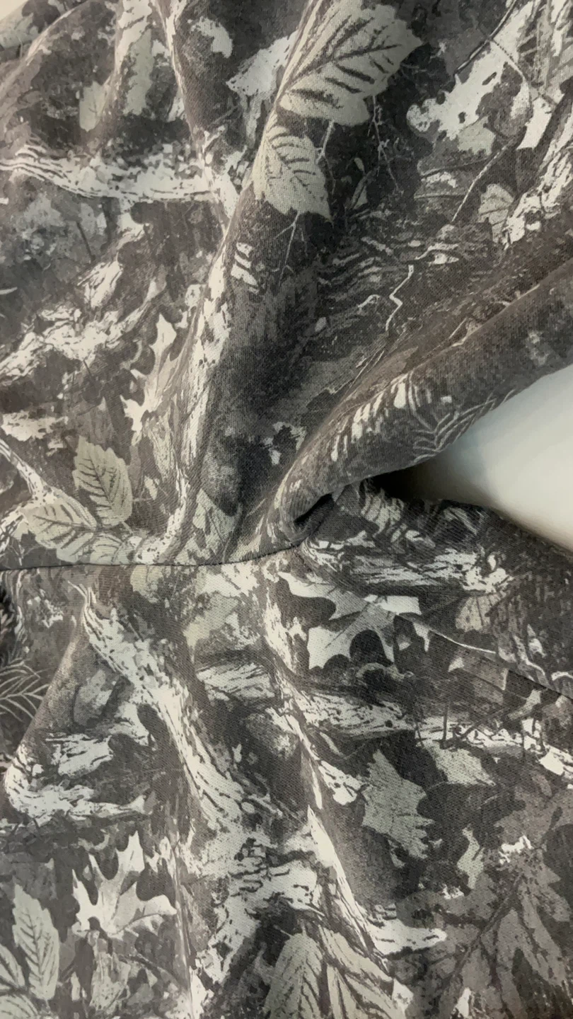Camo Print Sweatpants $15 - photo 2
