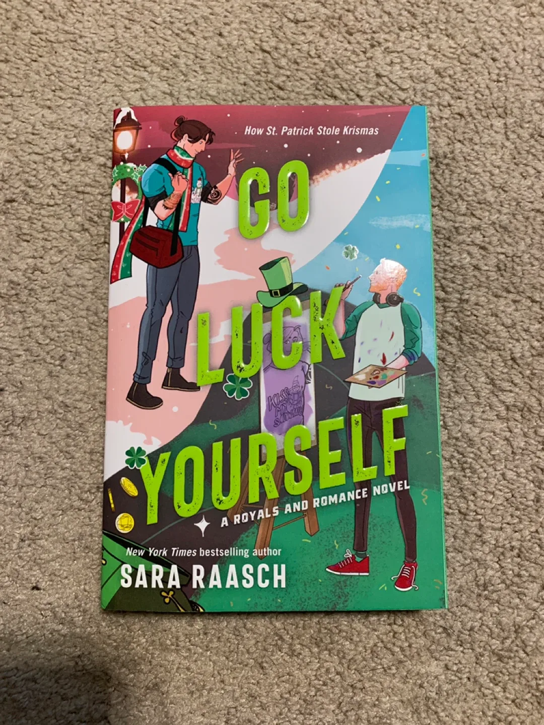 Book Bundle - Sara Raasch image indicator(4)