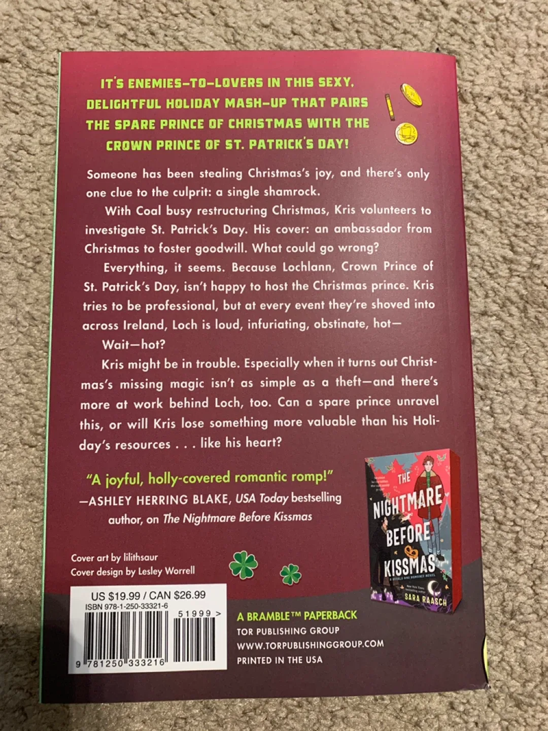 Book Bundle - Sara Raasch image indicator(5)