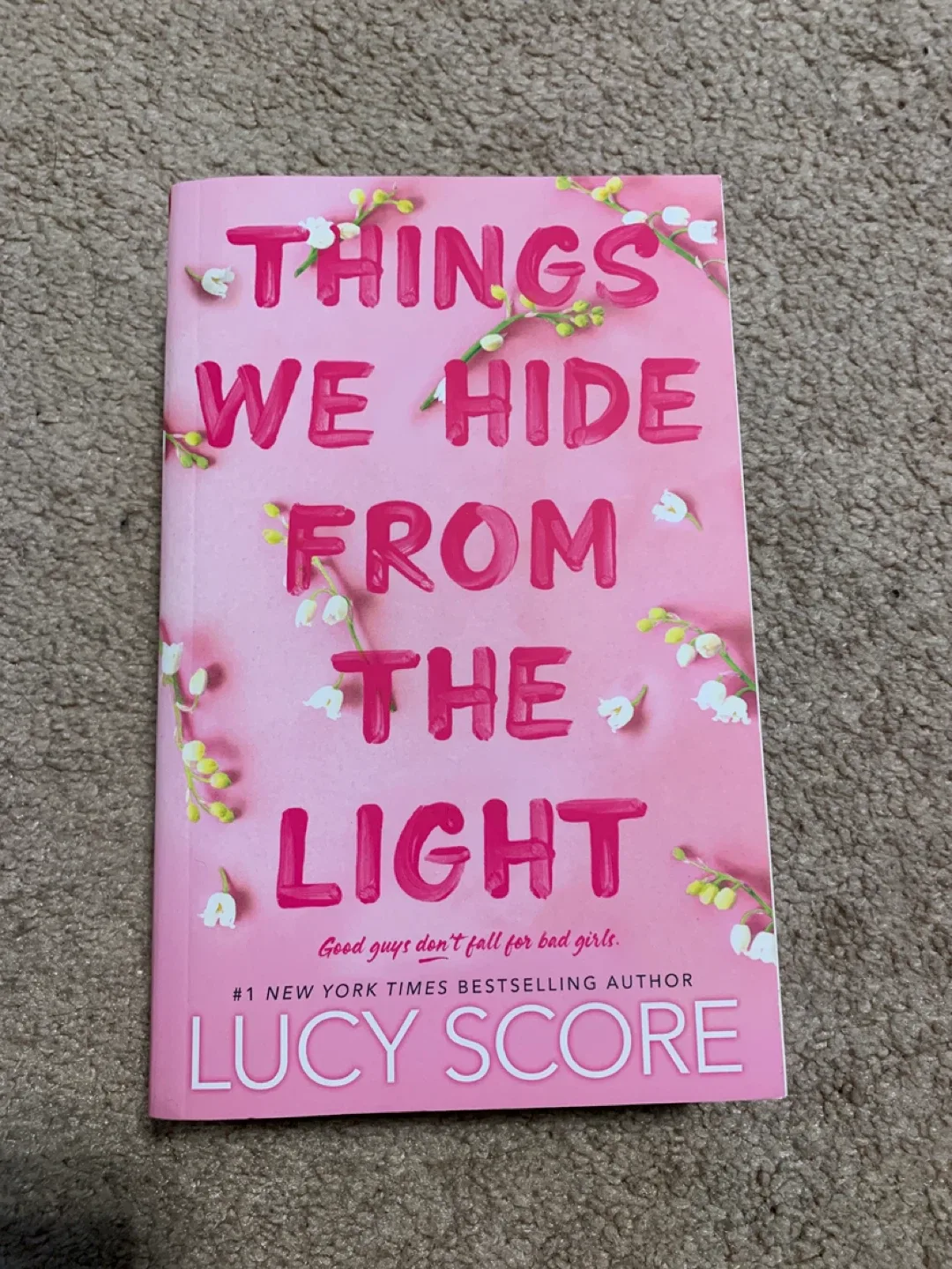 Book Bundle - Lucy Score image indicator(4)