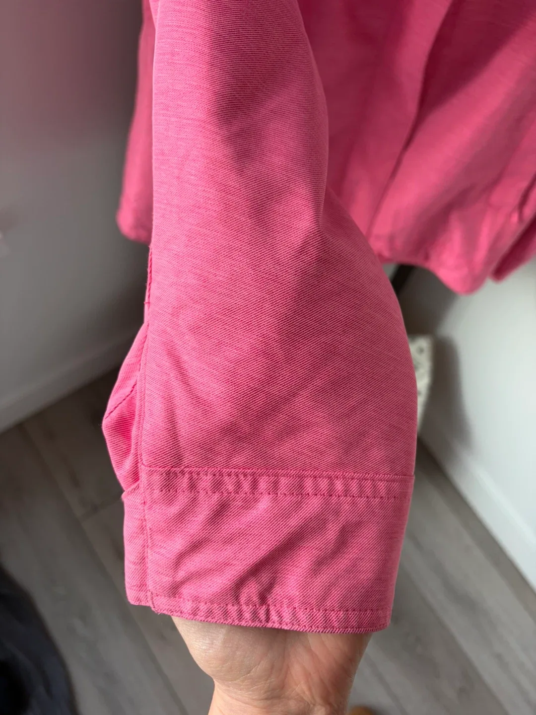 Roxy Pink ski Jacket M size image indicator(5)