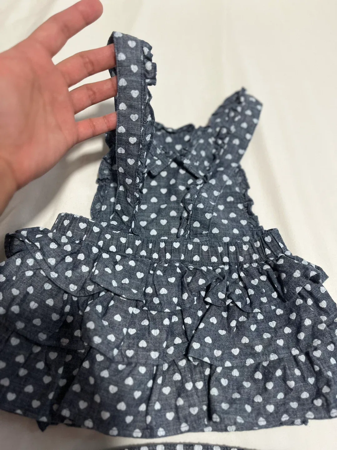 Joe Fresh Baby Romper Set (6-12 Months) image indicator(3)