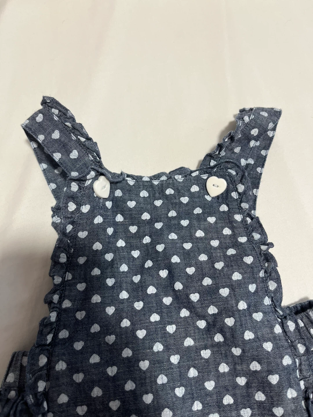 Joe Fresh Baby Romper Set (6-12 Months) - photo 2