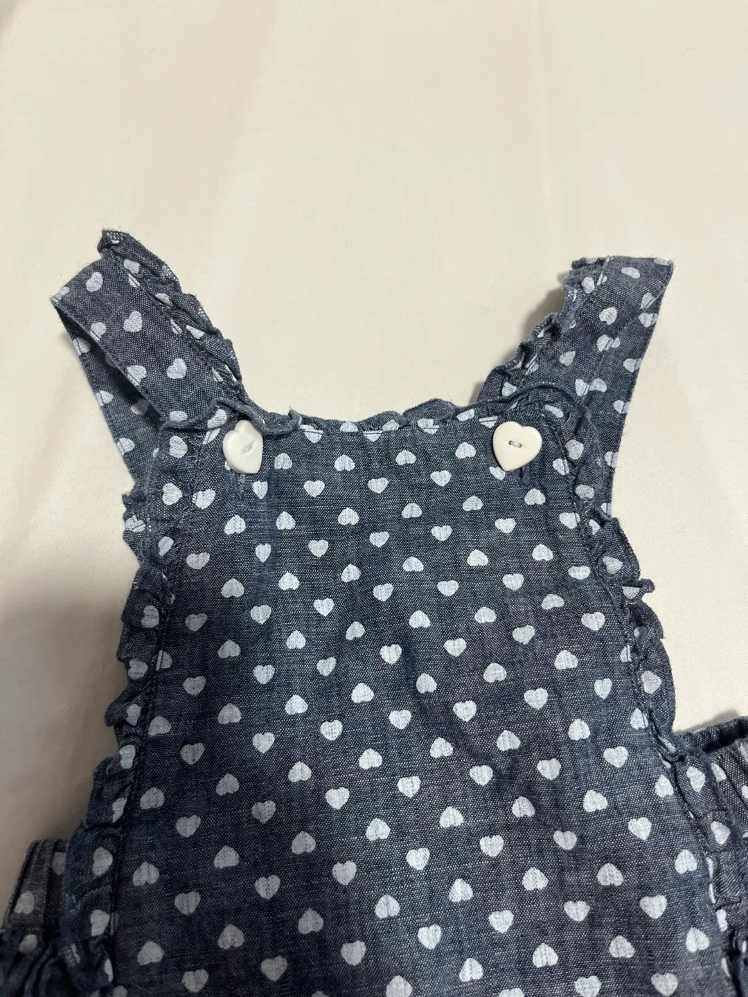 Joe Fresh Baby Romper Set (6-12 Months) image indicator(2)