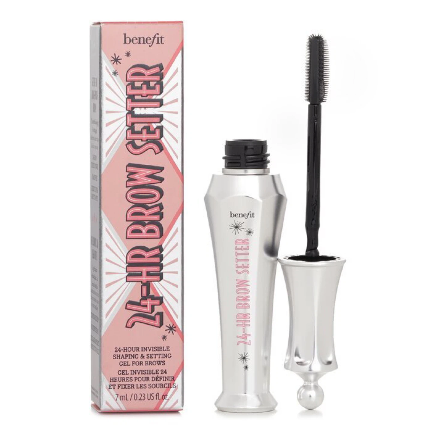 Benefit 24-HR Clear Brow Setter Gel