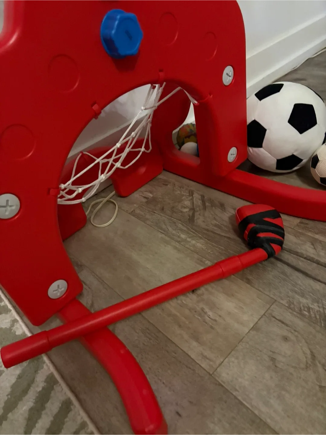 Kids Basketball Hoop Set image indicator(2)
