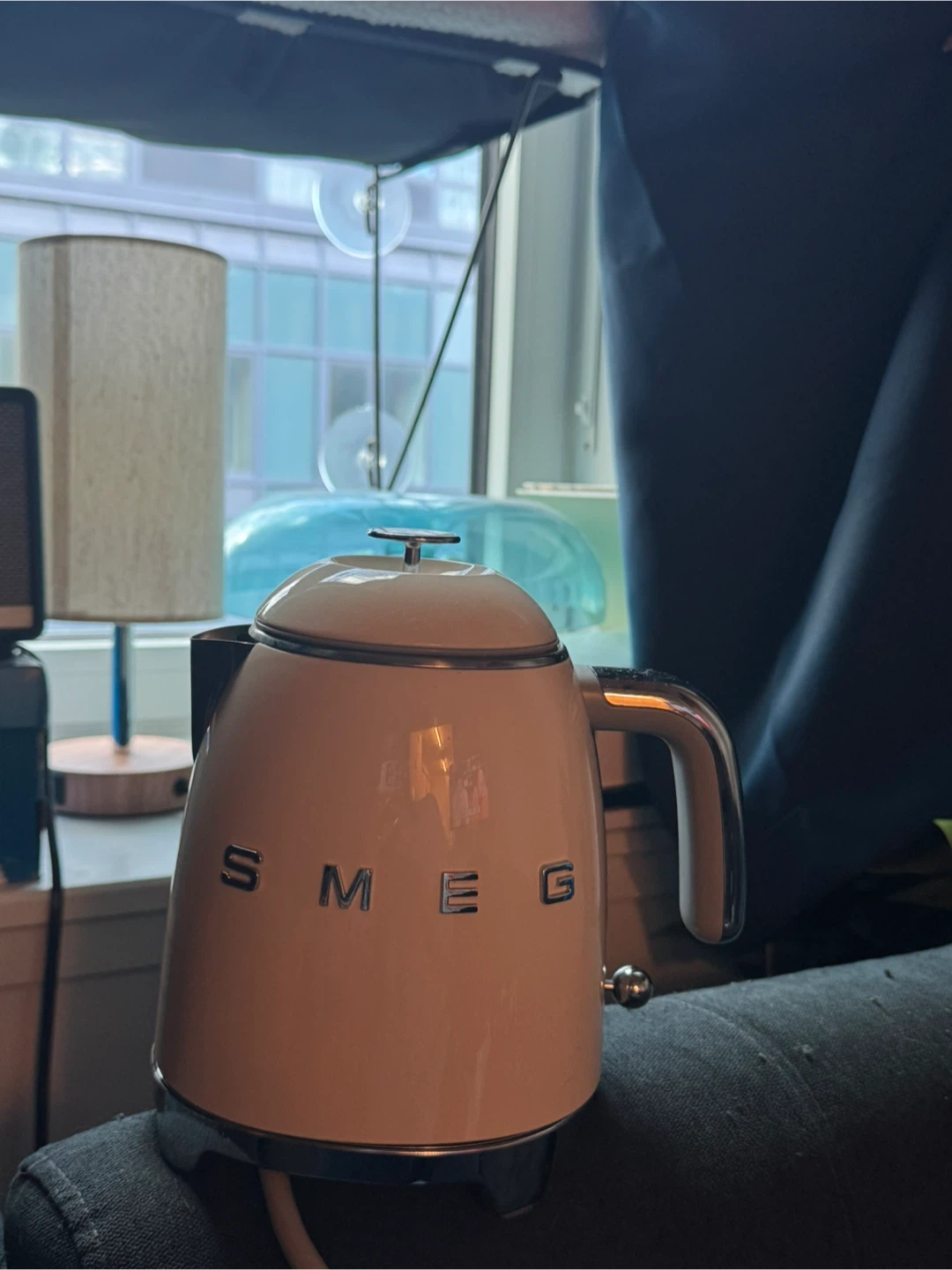 Smeg Kettle - Cream Color