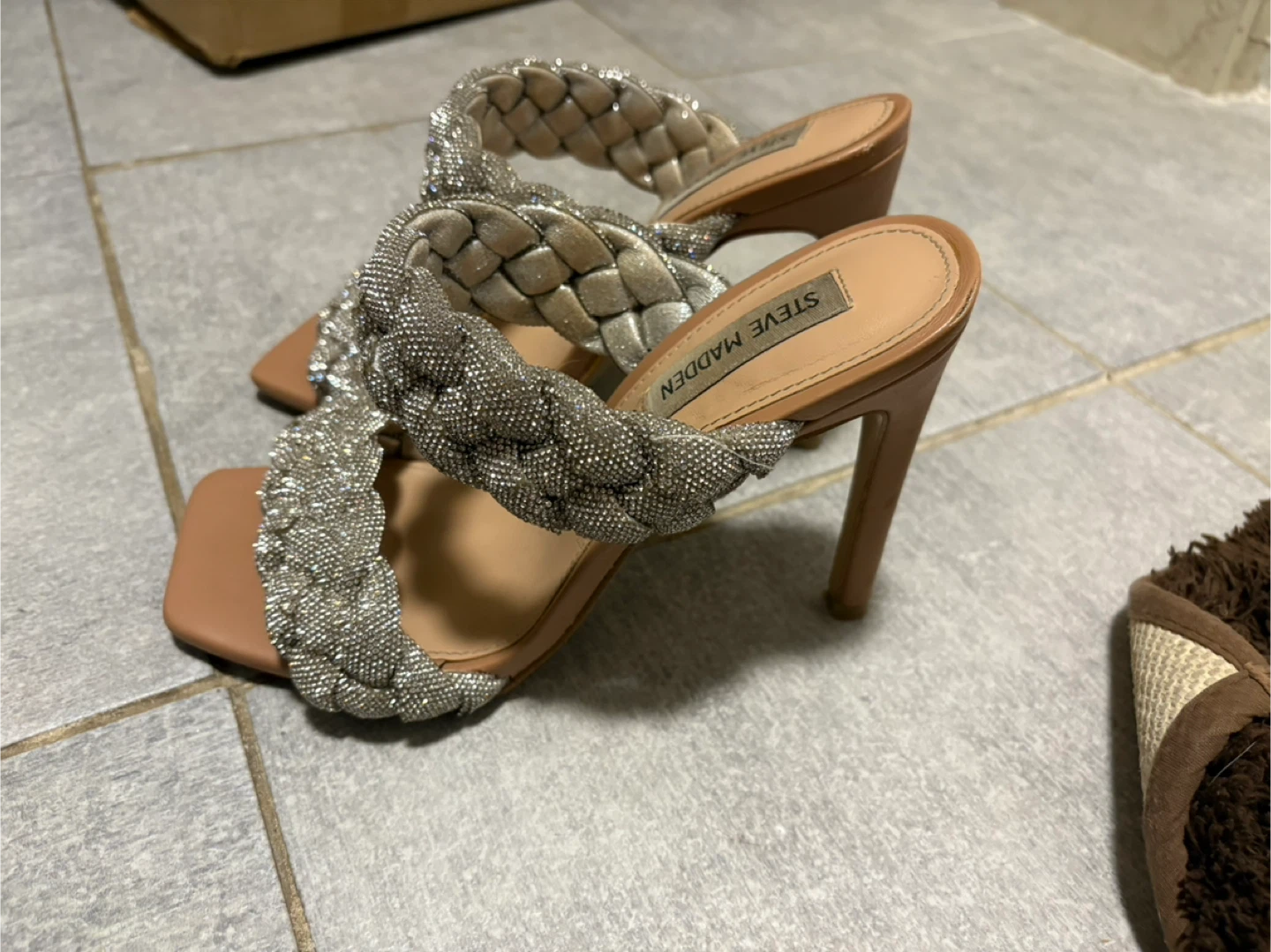Steve Madden VENEZIER Heels, Size 7.5 - photo 2