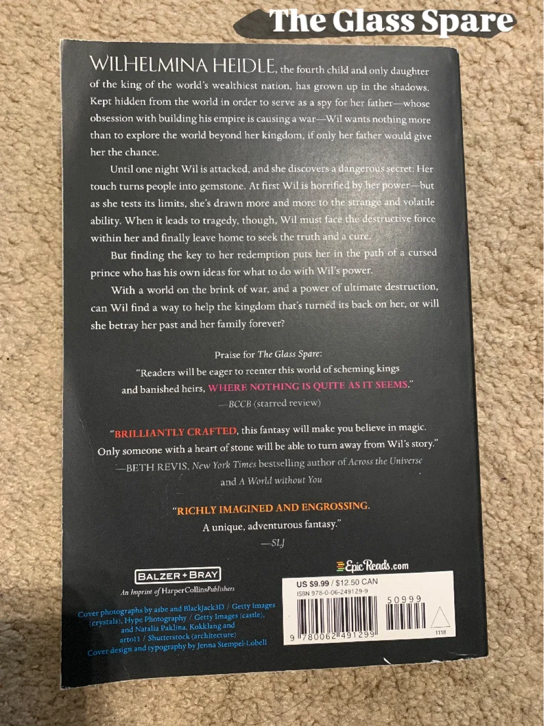 Fantasy Book Collection image indicator(6)