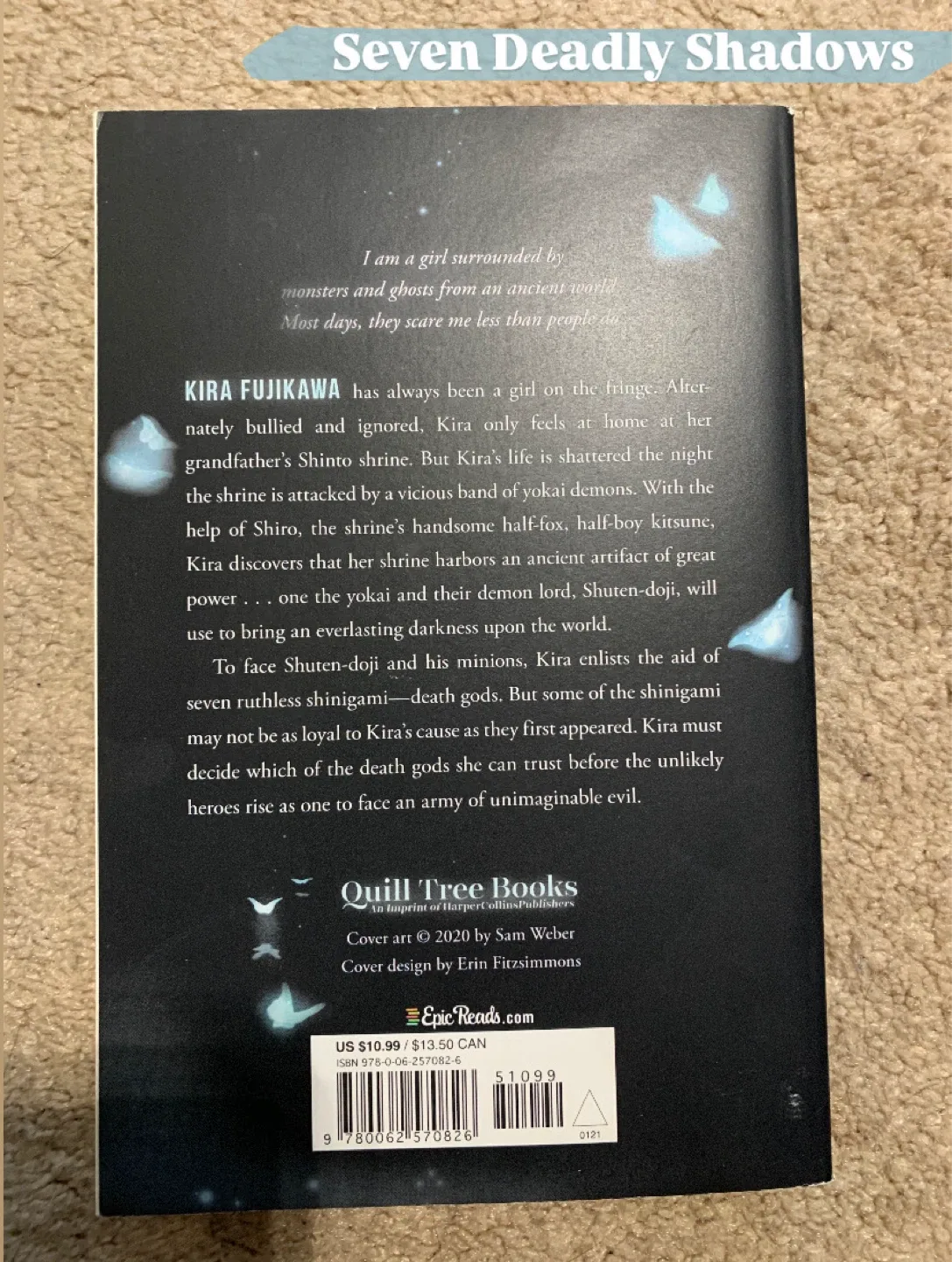 Fantasy Book Collection image indicator(8)