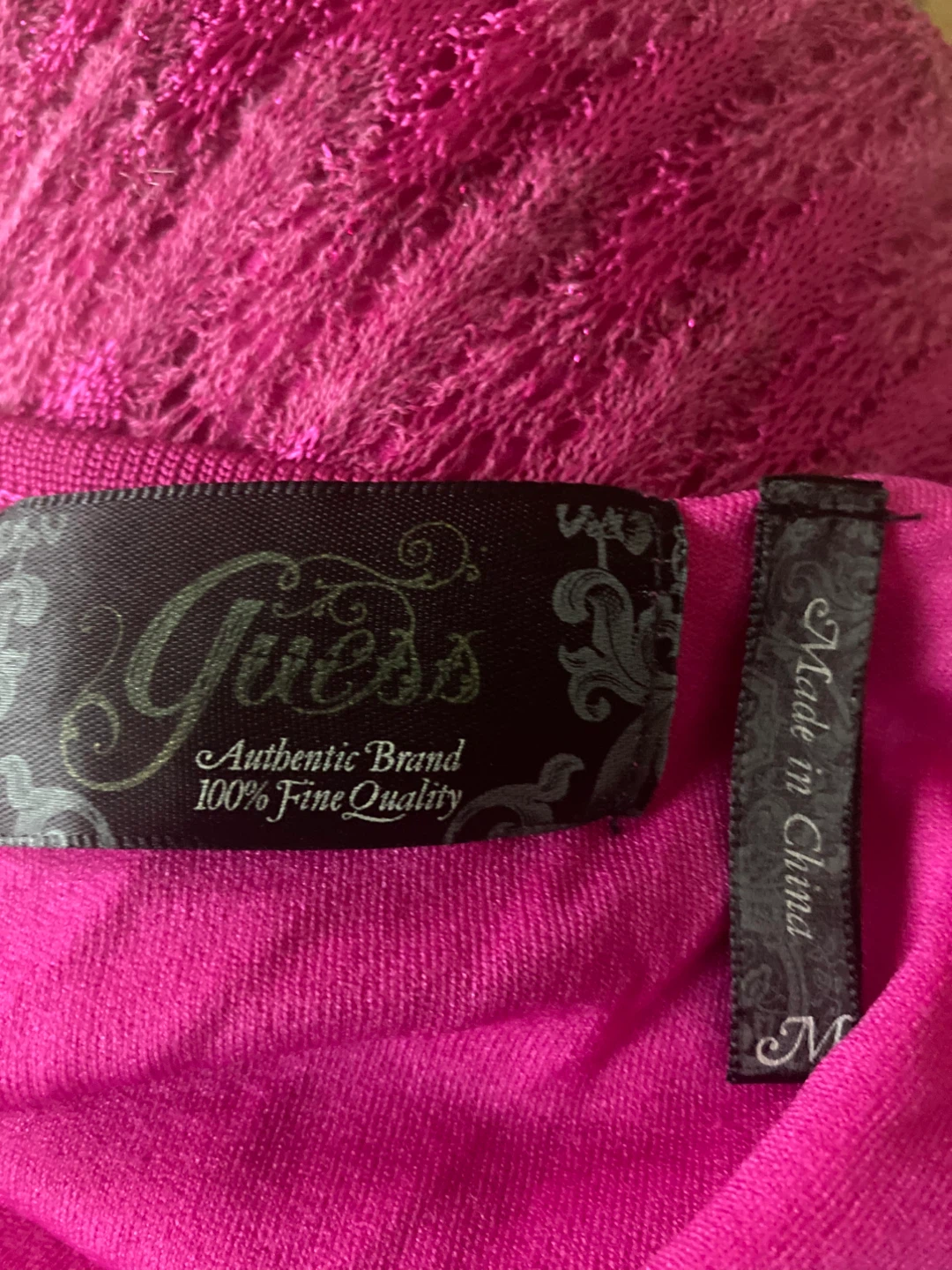 Guess Sparkle Stretch Dress - photo 3
