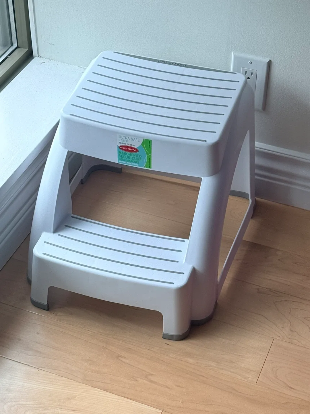 Mistral Ultra Safe 2-Step Stool thumbnail