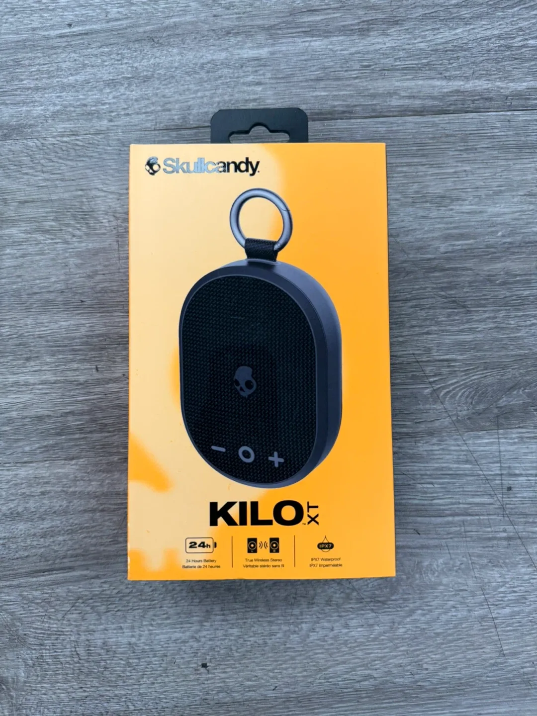 Skullcandy Kilo XT - Portable Bluetooth Speaker thumbnail